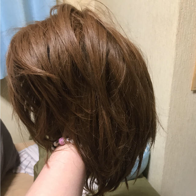 NAVANA WIG(ナバーナウィッグ)のナバーナウィッグ レディースのウィッグ/エクステ(ショートカール)の商品写真