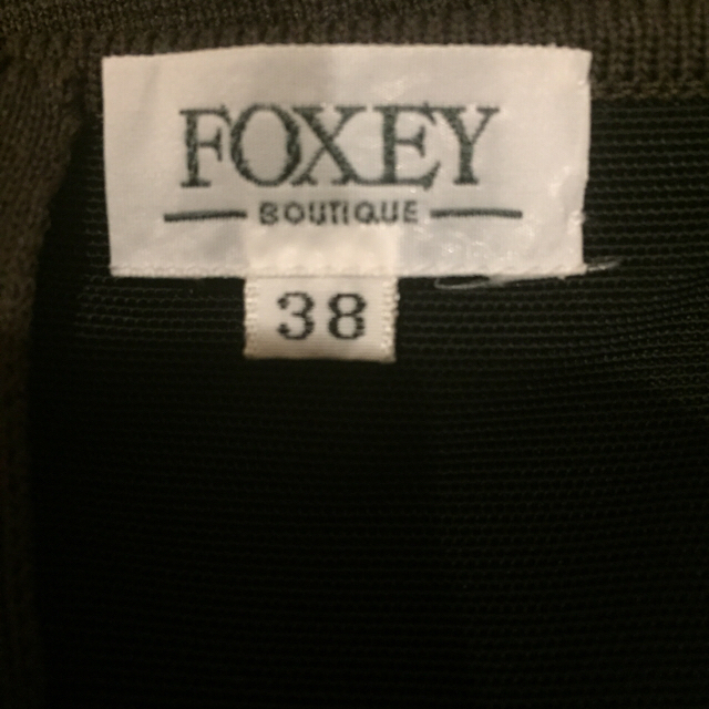 FOXEY(フォクシー)のゆめこさま専用‼️ レディースのワンピース(ひざ丈ワンピース)の商品写真