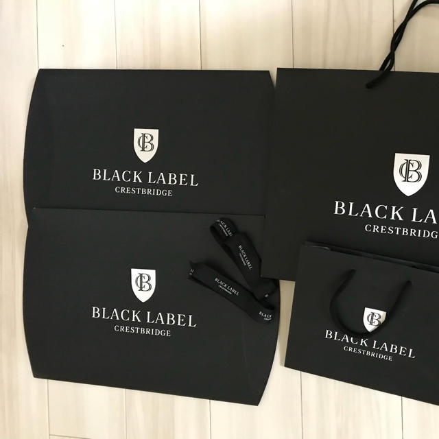 BLACK LABEL CRESTBRIDGE(ブラックレーベルクレストブリッジ)のブラックレーベル クレストブリッジ メンズのトップス(その他)の商品写真