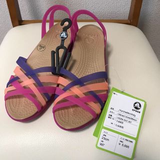 クロックス(crocs)のクロックス サンダル(サンダル)