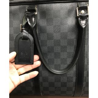 Louis Vuitton ビジネスバッグ メンズ バッグ カバン ルイヴィトン ハンドバッグの通販 By Y3 ルイヴィトンならラクマ