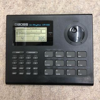 ボス(BOSS)のBOSS  Dr.Rhythm DR-550 リズムマシン(その他)