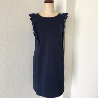 ジルスチュアート(JILLSTUART)のゆき様専用【ジルスチュアート】フリルワンピース♡(ミニワンピース)