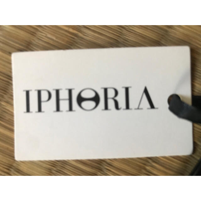 IPHORIA(アイフォリア)のIPHORIA アイフォリア iphone6.6sケース くまちゃん スマホ/家電/カメラのスマホアクセサリー(iPhoneケース)の商品写真