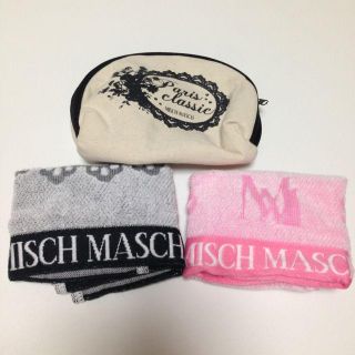 ミッシュマッシュ(MISCH MASCH)の🎀MISCH MASCH 3セット🎀(ポーチ)