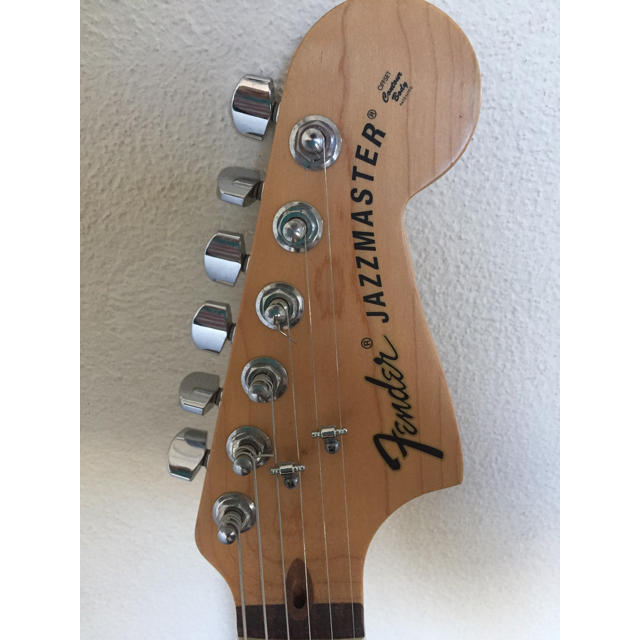 Fender(フェンダー)のFenderUSA JAZZMASTER American Special 楽器のギター(エレキギター)の商品写真