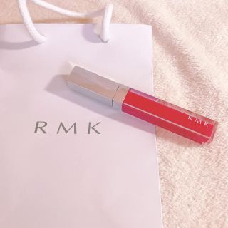 アールエムケー(RMK)のRMK カラーリップグロス レッドフラッシュ(リップグロス)