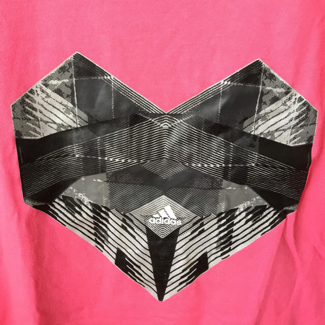 adidas(アディダス)のadidas Tシャツ レディースのトップス(Tシャツ(半袖/袖なし))の商品写真