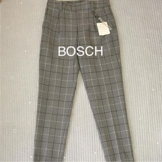 ボッシュ(BOSCH)の未使用‼︎/ボッシュ/チェックパンツ(カジュアルパンツ)