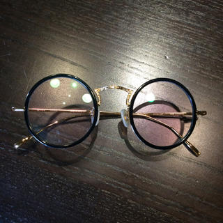 ロンハーマン(Ron Herman)の金子眼鏡 丸眼鏡(サングラス/メガネ)