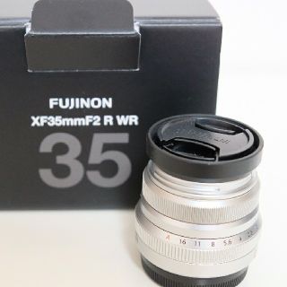 フジフイルム(富士フイルム)のFUJIFILM 35mm f2(レンズ(単焦点))