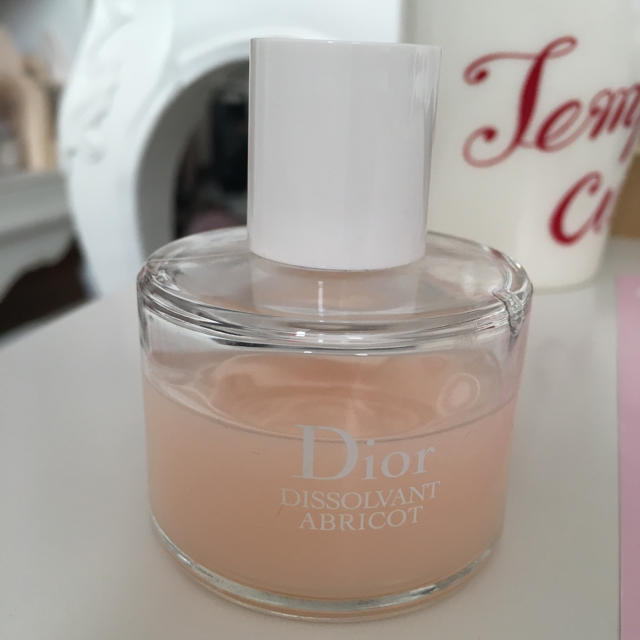 Dior(ディオール)のDior 除光液 ♡ コスメ/美容のネイル(除光液)の商品写真