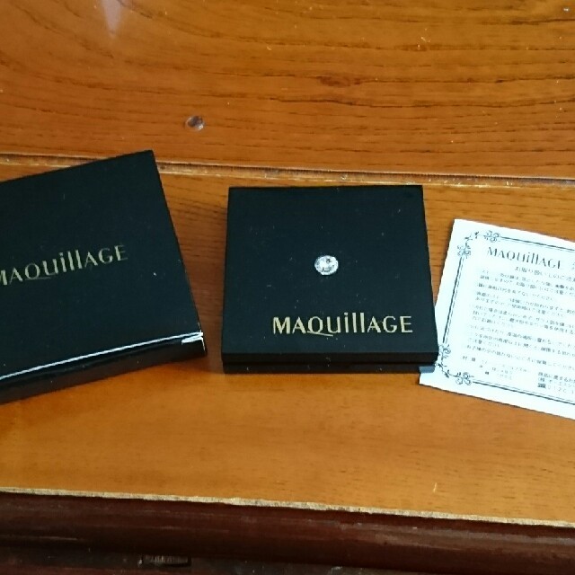 MAQuillAGE(マキアージュ)の新品・未使用❗マキアージュ コンパクトミラー レディースのファッション小物(ミラー)の商品写真