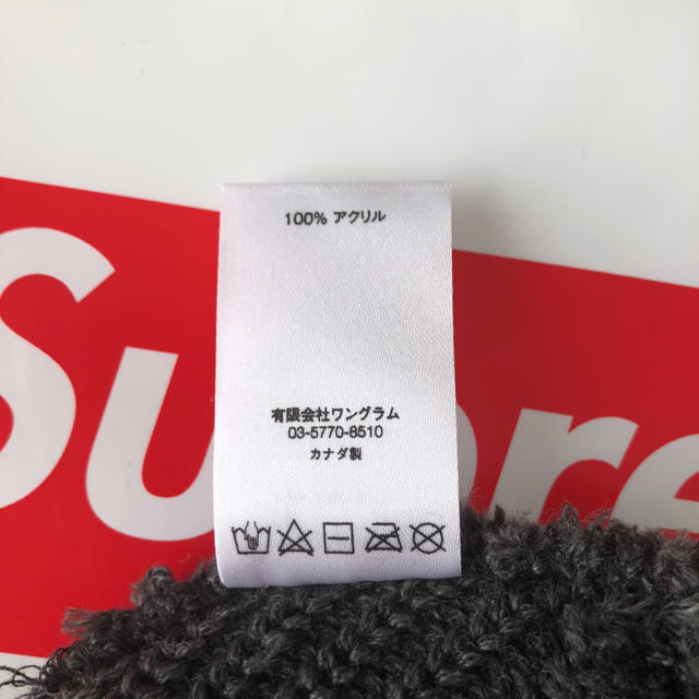 Supreme(シュプリーム)のsupreme ビーニー  メンズの帽子(ニット帽/ビーニー)の商品写真