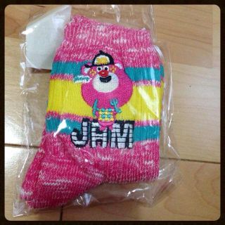 ジャム(JAM)のイイね不要ＪＡＭlove様専用ページ(ソックス)