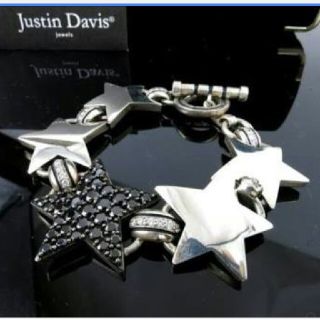 ジャスティンデイビス(Justin Davis)のjustin davis  viva super star ブレスレット(ブレスレット)