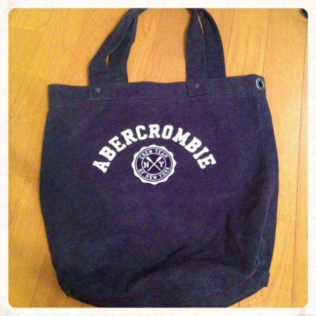 Abercrombie&Fitch(アバクロンビーアンドフィッチ)のAbercrombie/ Bag レディースのバッグ(トートバッグ)の商品写真