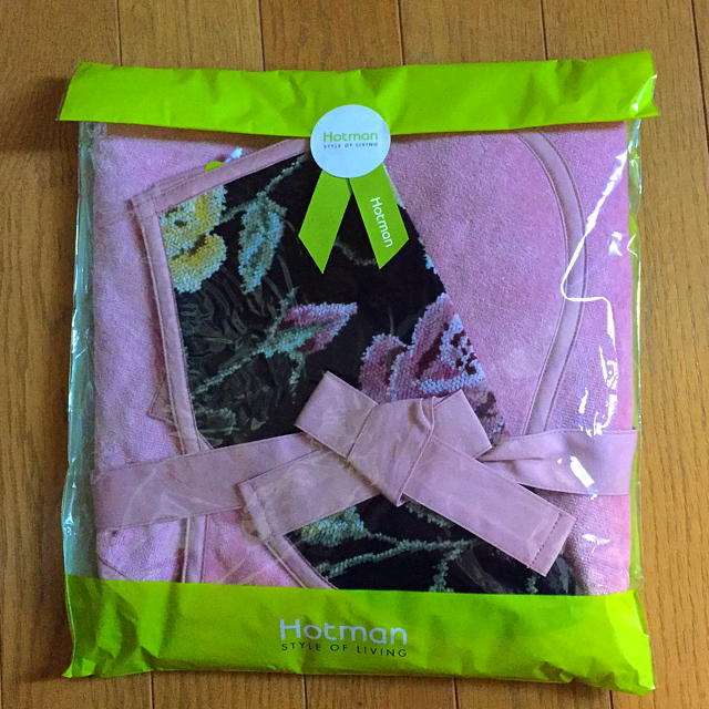 FEILER - 新品未使用☆Hotman ホットマン エプロンの通販 by meme's