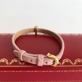 カルティエ(Cartier)のカルティエ ブレスレット(ブレスレット/バングル)