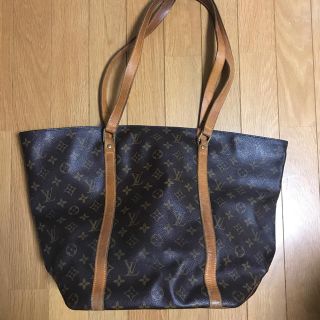 ルイヴィトン(LOUIS VUITTON)のルイヴィトン ショッピングバッグ(ショルダーバッグ)