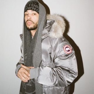 CANADA GOOSE - 2017新作 OVO限定 チリワックボンバー