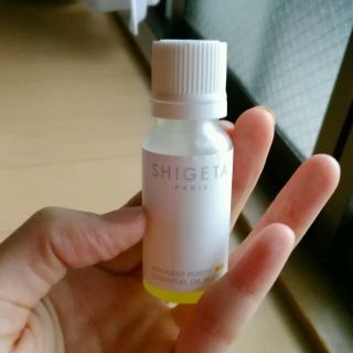 シゲタ(SHIGETA)のSHIGETA イノセントピュリティー　15ml(エッセンシャルオイル（精油）)