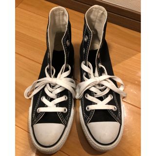 コンバース(CONVERSE)のコンバース ハイカットスニーカー24(スニーカー)