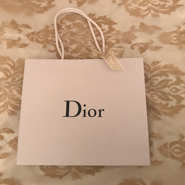 Dior(ディオール)のDior ショッパー 未使用 レディースのバッグ(ショップ袋)の商品写真