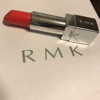 アールエムケー(RMK)のRMK EX06(口紅)