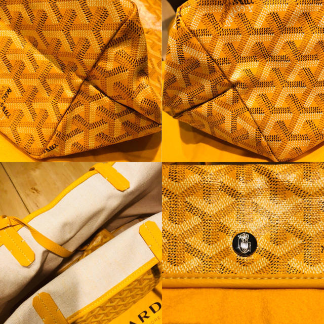 GOYARD(ゴヤール)の超美品＊未使用☺︎GOYARD Saint Louis specialcolor レディースのバッグ(トートバッグ)の商品写真