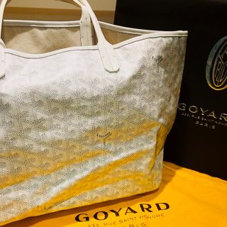 ゴヤール(GOYARD)の超美品＊未使用☺︎GOYARD Saint Louis specialcolor(トートバッグ)