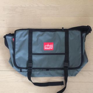 マンハッタンポーテージ(Manhattan Portage)のManhattanPortage メッセンジャーバッグ【値段交渉可】(メッセンジャーバッグ)