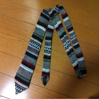 アングリッド(Ungrid)のungridネクタイ(ネクタイ)