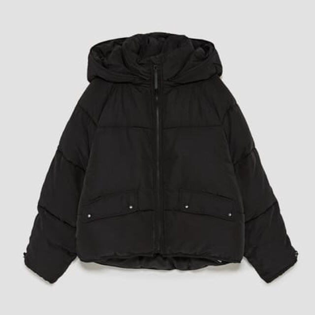 ZARA(ザラ)のZARA 撥水加工入りダウンジャケット レディースのジャケット/アウター(ダウンジャケット)の商品写真