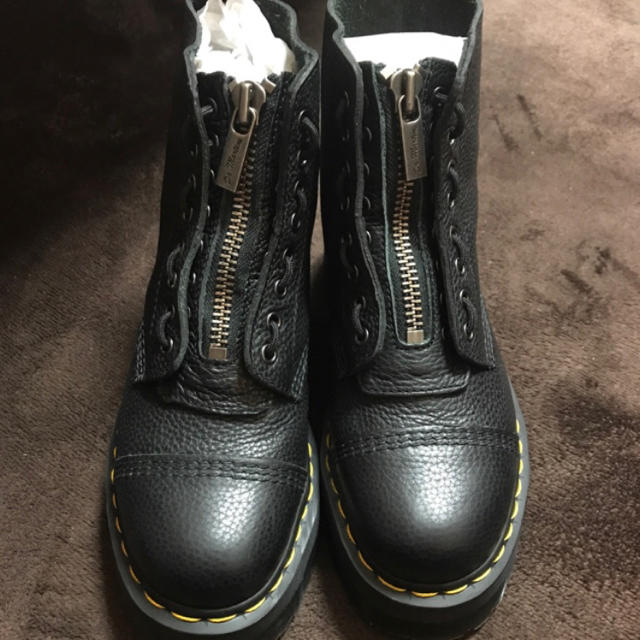 本日のみ値下げDr.Martens ドクターマーチン ジップ シンクレア