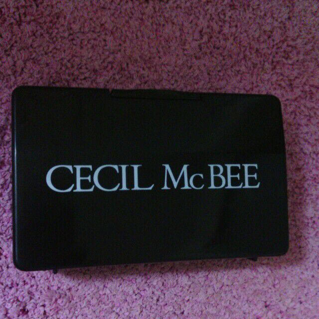 CECIL McBEE(セシルマクビー)のCECIL McBEE♡小物ケース その他のその他(その他)の商品写真