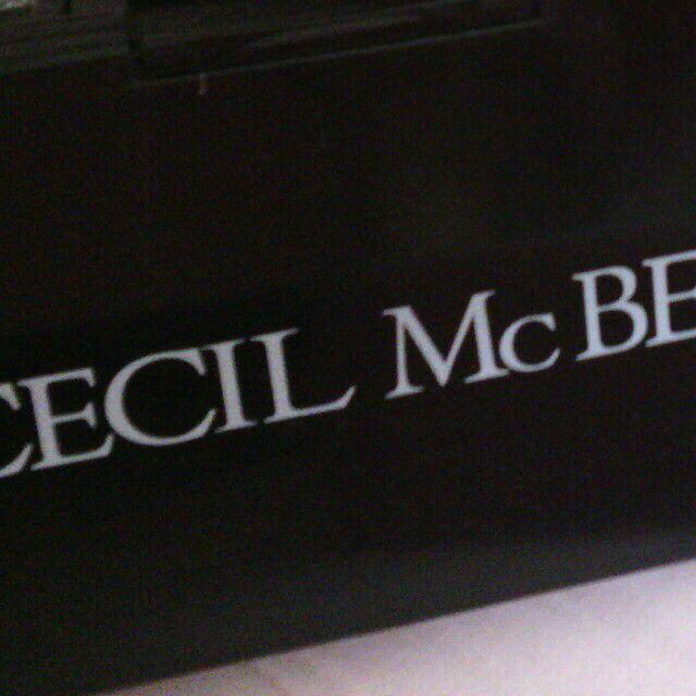 CECIL McBEE(セシルマクビー)のCECIL McBEE♡小物ケース その他のその他(その他)の商品写真