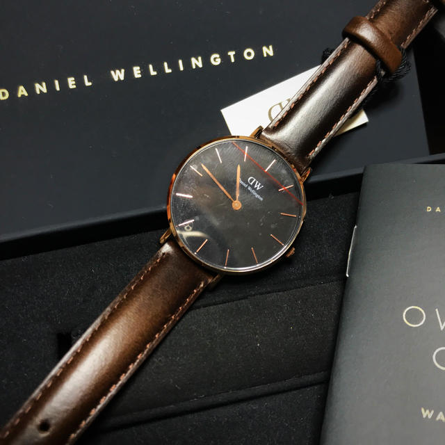 激安の Daniel Wellington - ダニエルウェリントン レディース時計 腕時計