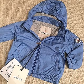 モンクレール(MONCLER)のモンクレール BABY 16AW ジャケット EUSTACHE 6/9m 中古(ジャケット/コート)