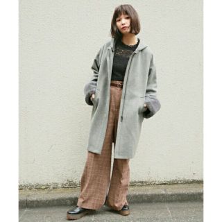 ローリーズファーム(LOWRYS FARM)の今期☆ローリーズファーム2WAYコート(ロングコート)