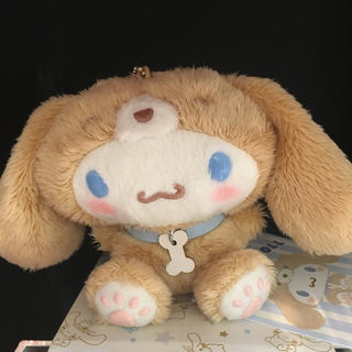 シナモロール(シナモロール)のシナモンロール シナモロール Cinnamoroll (ぬいぐるみ)