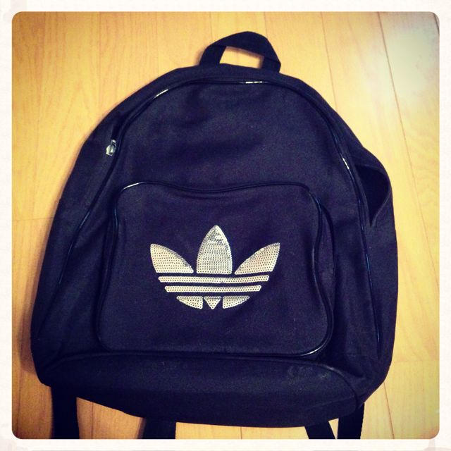 adidas(アディダス)のadidas original /bag レディースのバッグ(リュック/バックパック)の商品写真