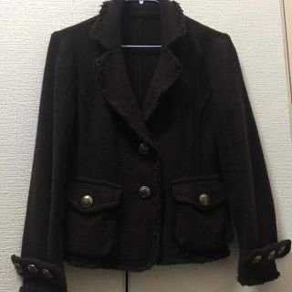 バーバリーブルーレーベル(BURBERRY BLUE LABEL)のBURBERRY レディース ジャケット(テーラードジャケット)