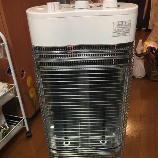 ダイキン(DAIKIN)のDAIKIN セラムヒート 2011年製(電気ヒーター)