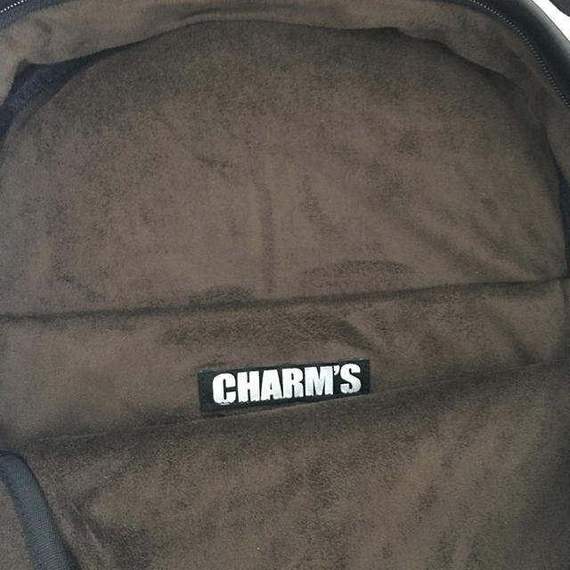 CHARM'S レザーバックパック