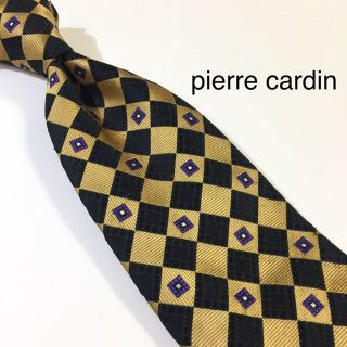 ピエールカルダン(pierre cardin)の★美品★ pierre cardin ピエールカルダン(ネクタイ)