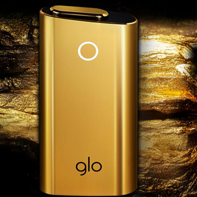 glo(グロー)のAurum Au gold オーラム ゴールド グロー プレミアム コレクション メンズのファッション小物(タバコグッズ)の商品写真