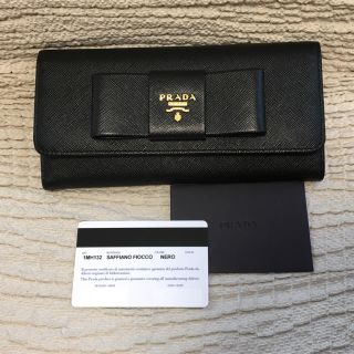 プラダ(PRADA)の早い者勝ち！プラダ♡財布♡美品(財布)