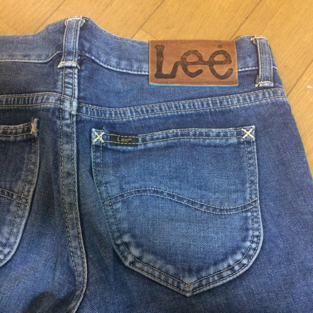 Lee(リー)のLee  デニム レディースのパンツ(デニム/ジーンズ)の商品写真