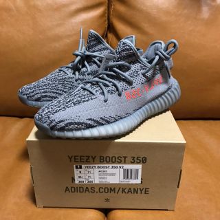 アディダス(adidas)の【国内正規】26cm YEEZY BOOST 350 V2 BELUGA 2.0(スニーカー)